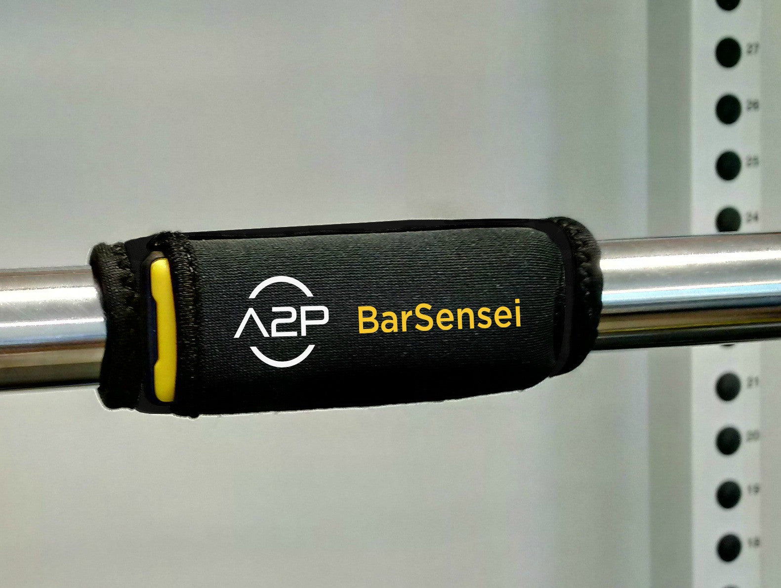 BarSensei Velocity Based Tracker