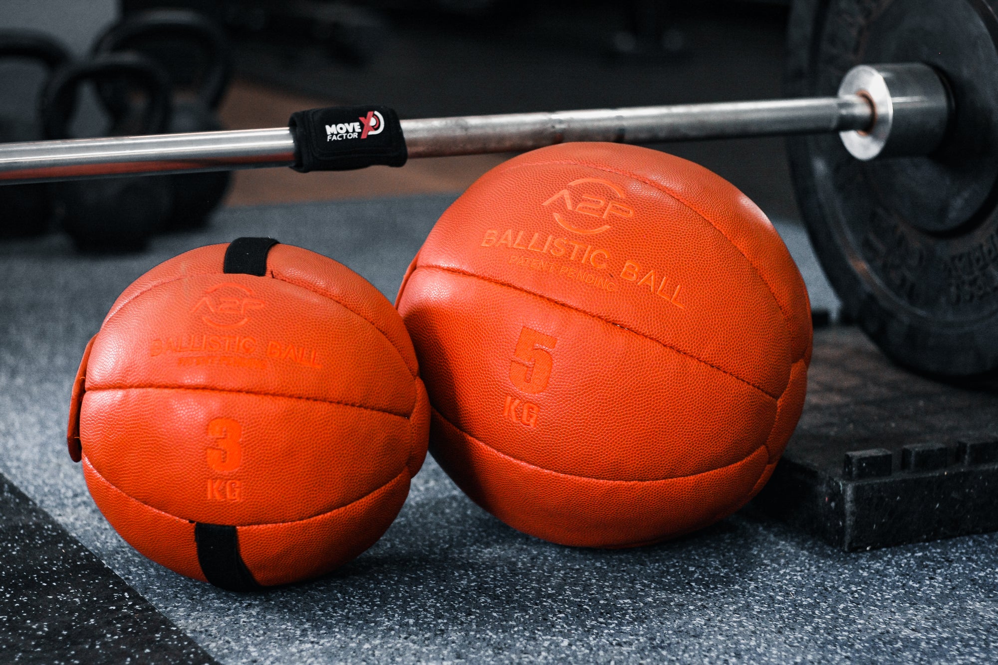 velocity based training ballistic ball 