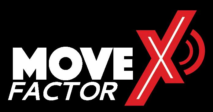 Move Factor X Logo