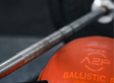 Integrating the Ballistic Ball into Performance Training