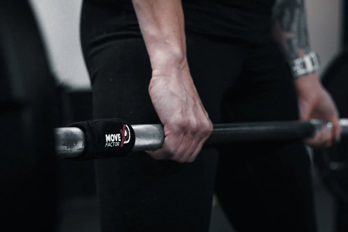 Velocity Based Training | Movement Sensor Technology | MoveFactorX